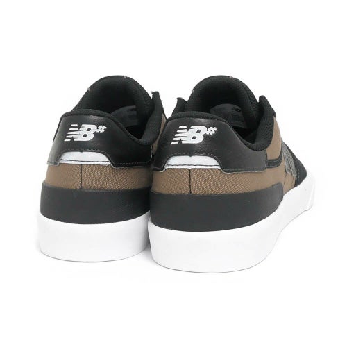 NEW BALANCE NUMERIC SHOES ニューバランス ヌメリック シューズ スニーカー 272 NM272TTO BLACK/MUSHROOM スケートボード スケボー 3