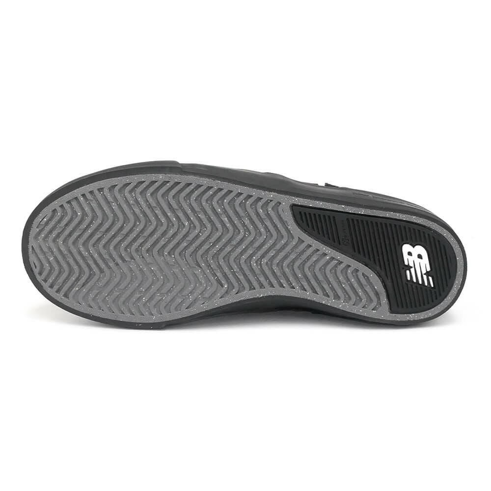 NEW BALANCE NUMERIC SHOES ニューバランス ヌメリック シューズ スニーカー JAMIE FOY 306 NM306BON BLACK/BROWN スケートボード スケボー 6