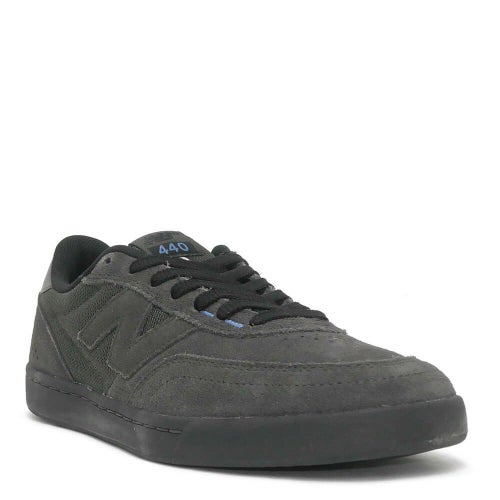 NEW BALANCE NUMERIC SHOES ニューバランス ヌメリック シューズ スニーカー 440 V2 NM440WD2 CEMENT/BLACK スケートボード スケボー 1