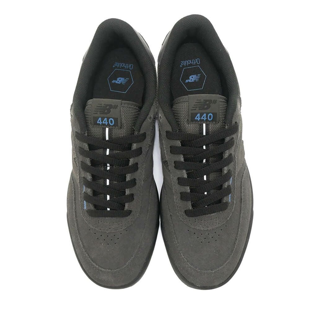 NEW BALANCE NUMERIC SHOES ニューバランス ヌメリック シューズ スニーカー 440 V2 NM440WD2 CEMENT/BLACK スケートボード スケボー 2