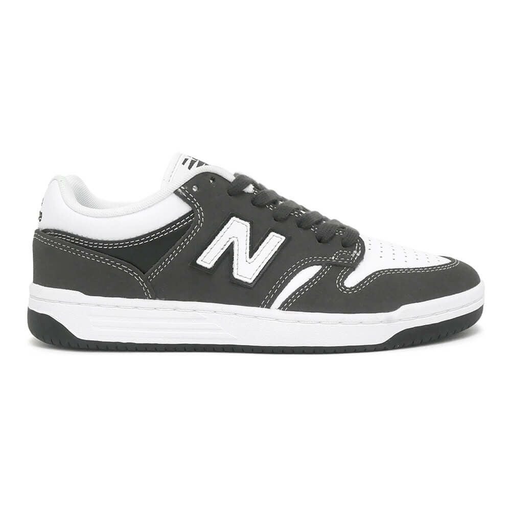 NEW BALANCE NUMERIC SHOES ニューバランス ヌメリック シューズ スニーカー 480 NM480CSS CEMENT/WHITE スケートボード スケボー 4
