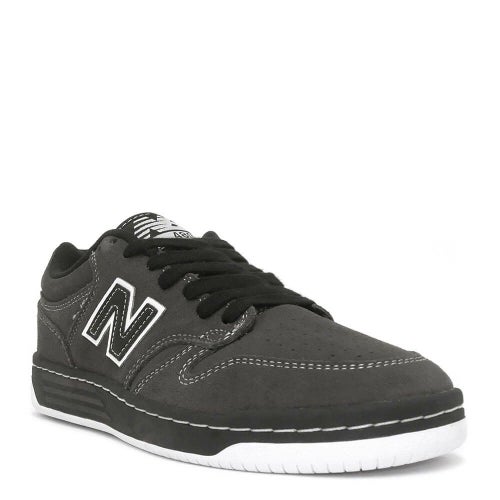 NEW BALANCE NUMERIC SHOES ニューバランス ヌメリック シューズ スニーカー 480 NM480CSS CEMENT/BLACK スケートボード スケボー 1