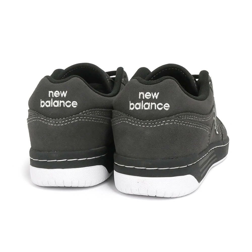 NEW BALANCE NUMERIC SHOES ニューバランス ヌメリック シューズ スニーカー 480 NM480CSS CEMENT/BLACK スケートボード スケボー 3