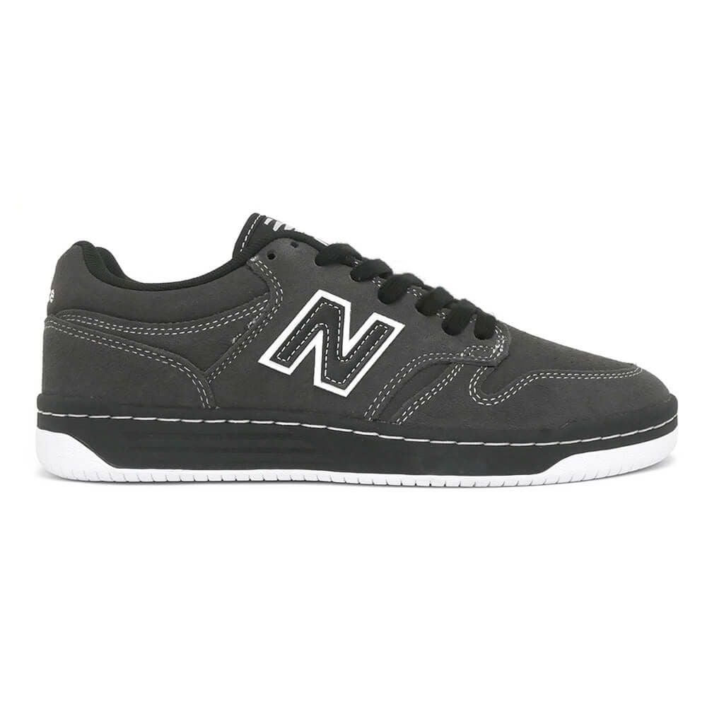 NEW BALANCE NUMERIC SHOES ニューバランス ヌメリック シューズ スニーカー 480 NM480CSS CEMENT/BLACK スケートボード スケボー 4