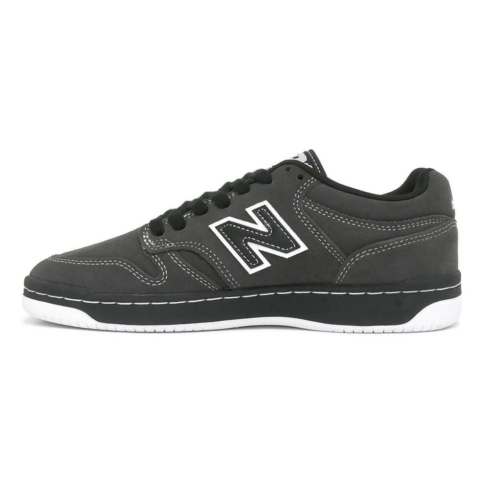 NEW BALANCE NUMERIC SHOES ニューバランス ヌメリック シューズ スニーカー 480 NM480CSS CEMENT/BLACK スケートボード スケボー 5