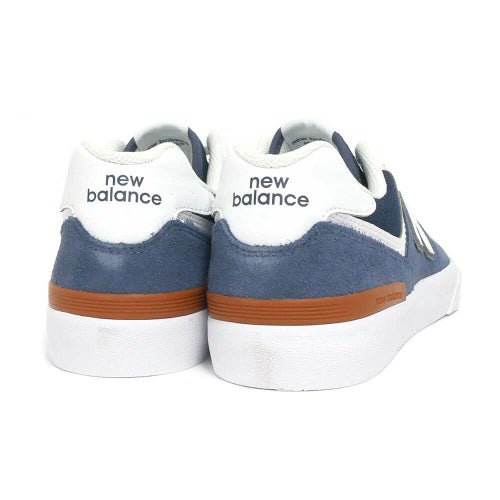 NEW BALANCE NUMERIC SHOES ニューバランス ヌメリック シューズ スニーカー 574 VULC NM574VAN INDIGO/WHITE スケートボード スケボー 3