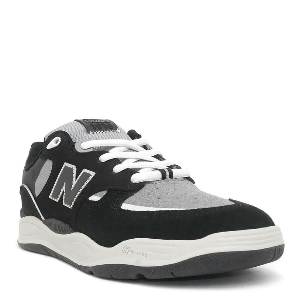 NEW BALANCE NUMERIC SHOES ニューバランス ヌメリック シューズ スニーカー TIAGO LEMOS 1010 NM1010GG BLACK/GREY スケートボード スケボー 1