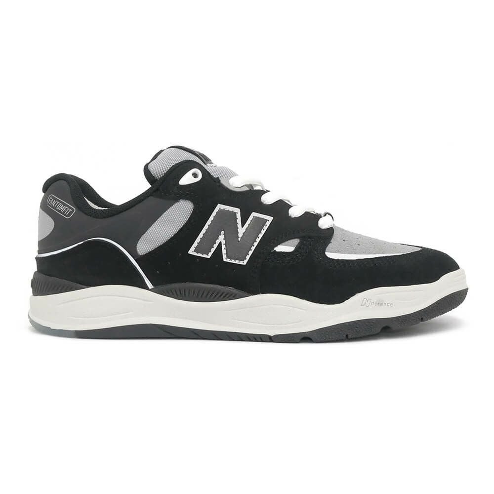 NEW BALANCE NUMERIC SHOES ニューバランス ヌメリック シューズ スニーカー TIAGO LEMOS 1010 NM1010GG BLACK/GREY スケートボード スケボー 4