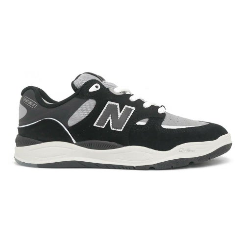 NEW BALANCE NUMERIC SHOES ニューバランス ヌメリック シューズ スニーカー TIAGO LEMOS 1010 NM1010GG BLACK/GREY スケートボード スケボー 4