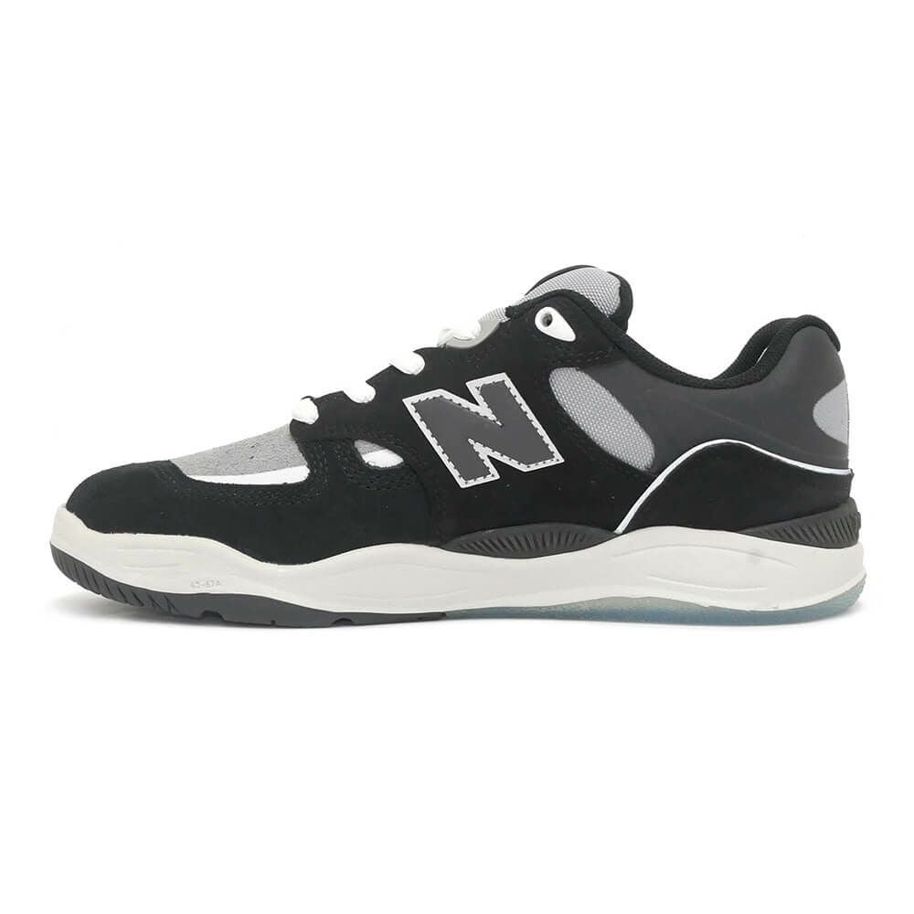 NEW BALANCE NUMERIC SHOES ニューバランス ヌメリック シューズ スニーカー TIAGO LEMOS 1010 NM1010GG BLACK/GREY スケートボード スケボー 5