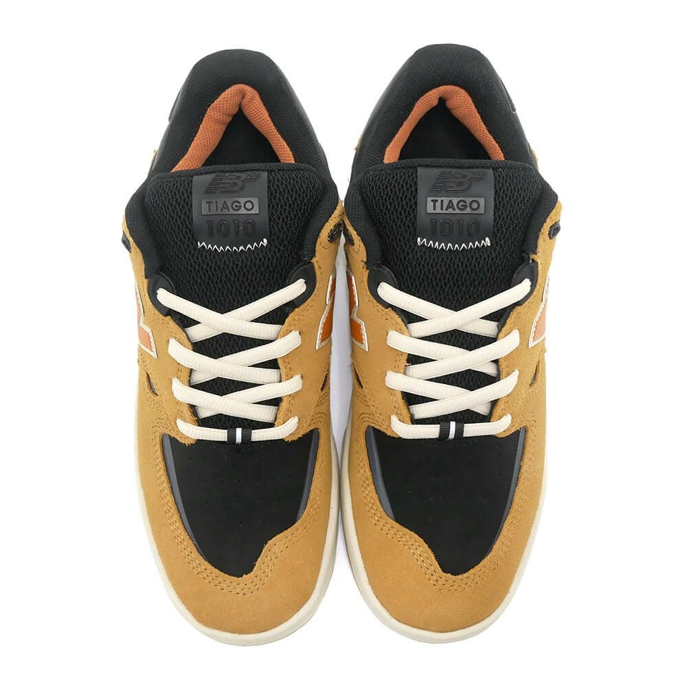 NEW BALANCE NUMERIC SHOES ニューバランス ヌメリック シューズ スニーカー TIAGO LEMOS 1010 NM1010LV BAKED CLAY/BLACK スケートボード スケボー 2