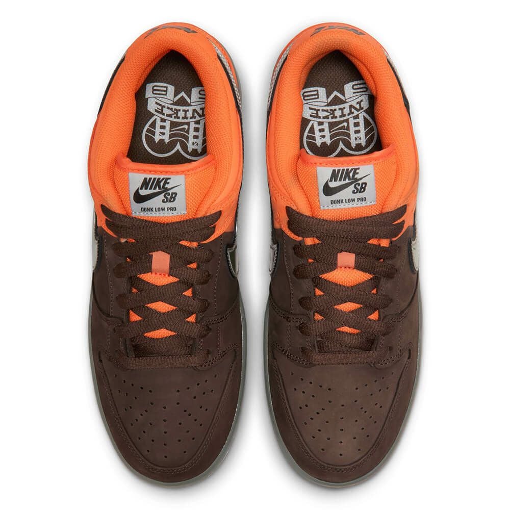 NIKE SB SHOES ナイキSB シューズ スニーカー ダンク DUNK LOW PRO "MUNI FAST PASS" IR1888-800 スケートボード スケボー 01