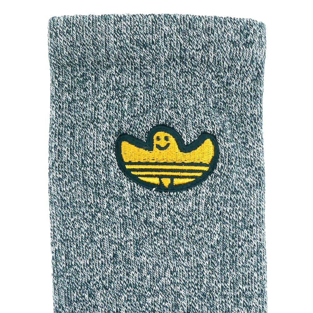 ADIDAS SKATEBOARDING SOCKS アディダススケートボーディング ソックス 靴下 GONZALES ART AURORA IVY スケートボード スケボー 4