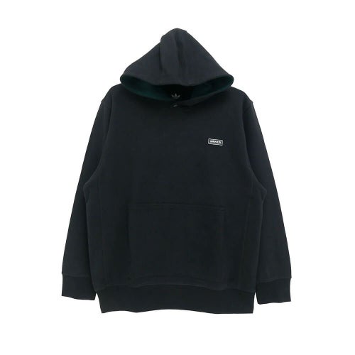 ADIDAS SKATEBOARDING HOOD アディダススケートボーディング パーカー GONZALES SKATEHEAD BLACK スケートボード スケボー 1
