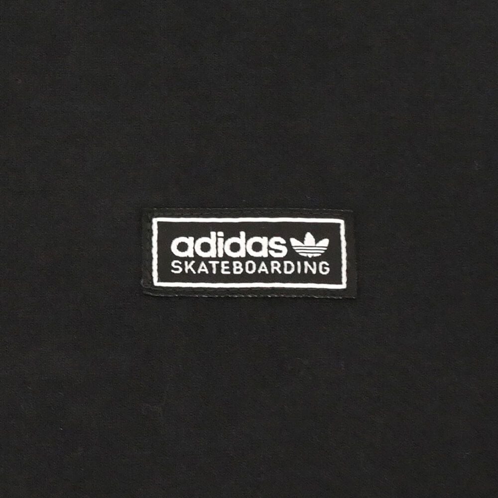 ADIDAS SKATEBOARDING HOOD アディダススケートボーディング パーカー GONZALES SKATEHEAD BLACK スケートボード スケボー 3