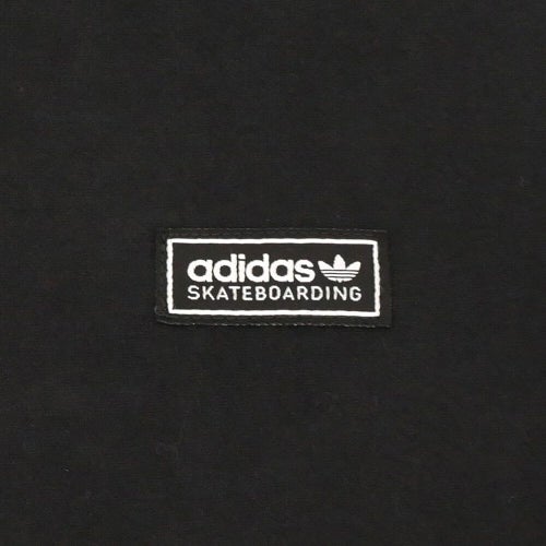 ADIDAS SKATEBOARDING HOOD アディダススケートボーディング パーカー GONZALES SKATEHEAD BLACK スケートボード スケボー 3