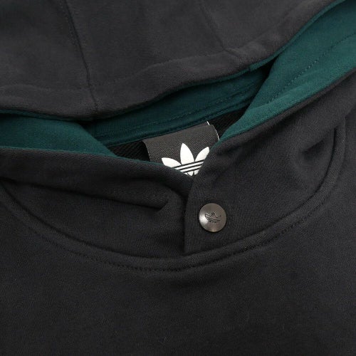 ADIDAS SKATEBOARDING HOOD アディダススケートボーディング パーカー GONZALES SKATEHEAD BLACK スケートボード スケボー 4