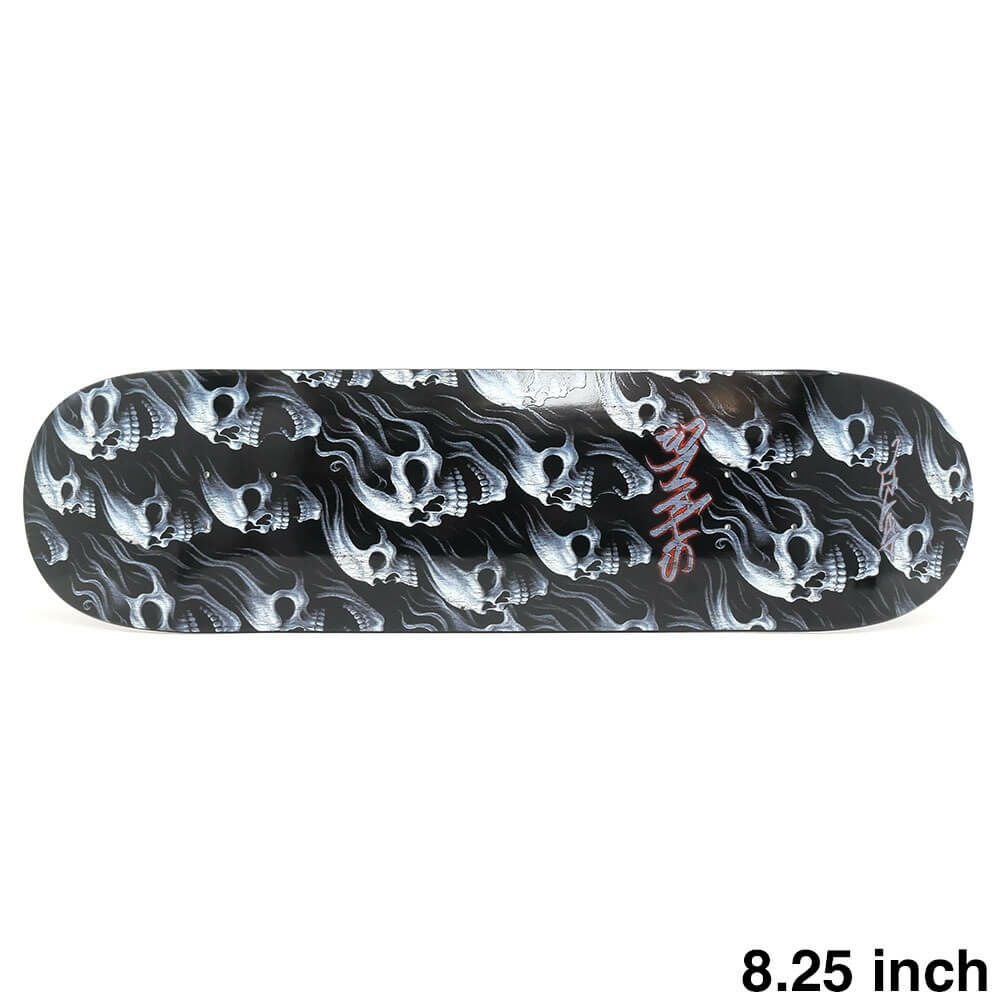 APRIL DECK エイプリル デッキ SHANE O'NEILL FULL DEAD BLACK DIP 8.25 スケートボード スケボー 1