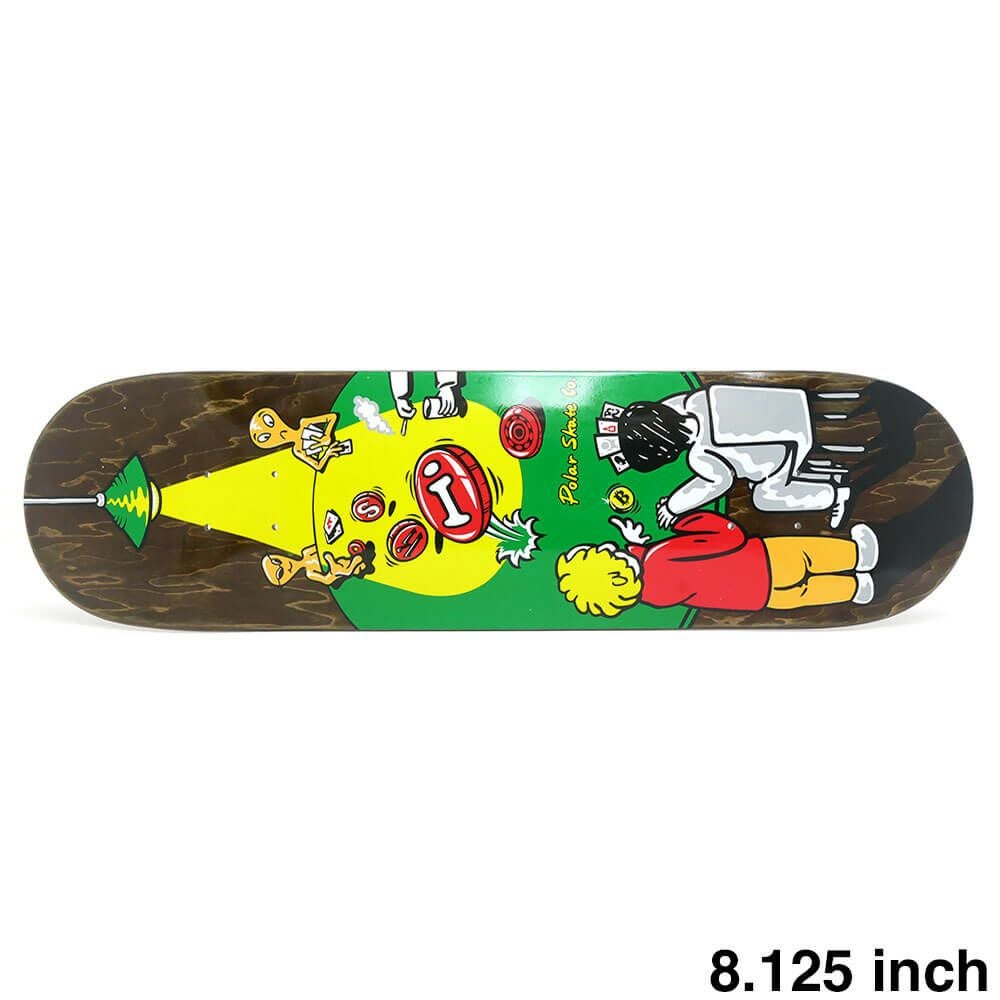 POLAR SKATE CO（ポーラー スケート カンパニー）｜スケボー ブランド