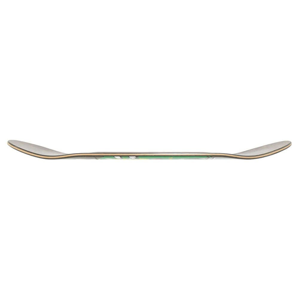 POLAR DECK ポーラー デッキ OSKAR ROZENBERG POKER FACE BROWN STAIN 8.125 SHORT スケートボード スケボー 2