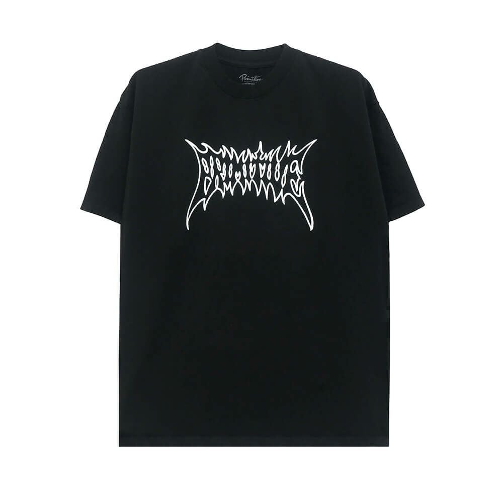 PRIMITIVE T-SHIRT プリミティブ Tシャツ REDEMPTION HW BLACK