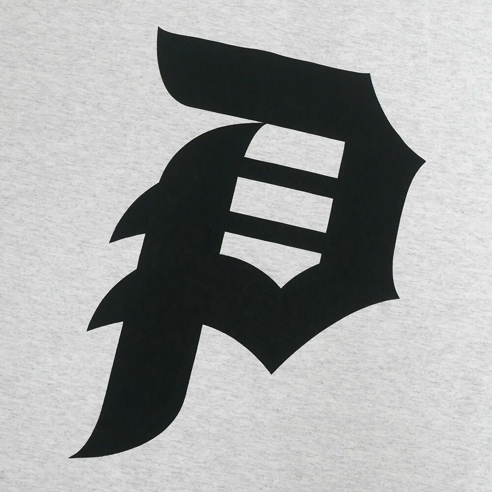 PRIMITIVE T-SHIRT プリミティブ Tシャツ DIRTY P HW GREY スケートボード スケボー 3