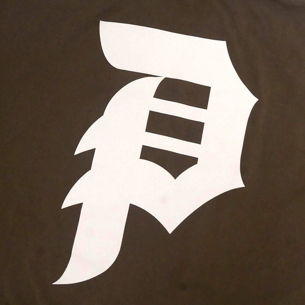 PRIMITIVE T-SHIRT プリミティブ Tシャツ DIRTY P HW BROWN スケートボード スケボー 3