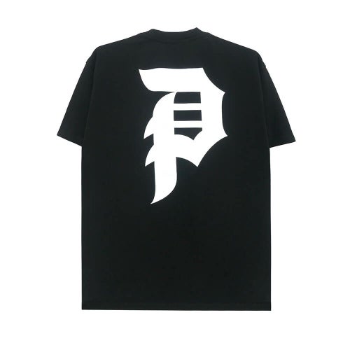 PRIMITIVE T-SHIRT プリミティブ Tシャツ DIRTY P HW BLACK スケートボード スケボー 