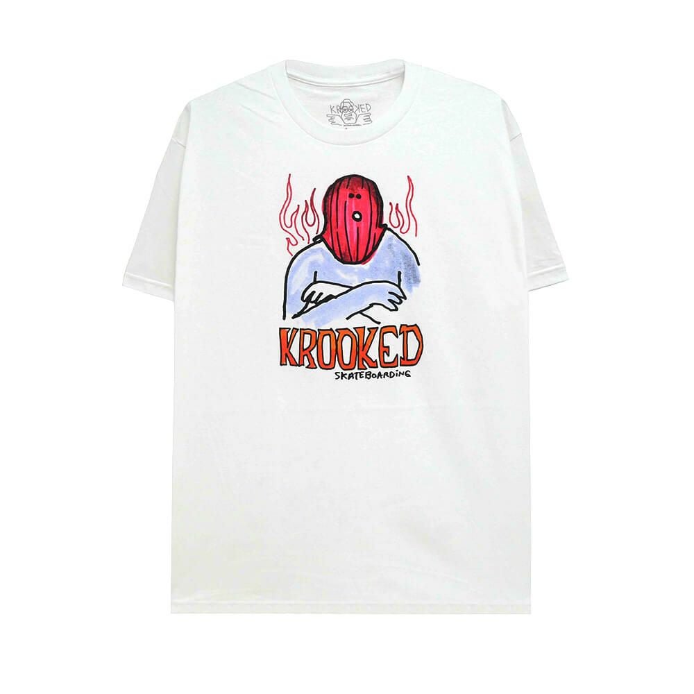 BONES T-SHIRT ボーンズ Tシャツ SWISS OG CIRCLE BLACK スケート