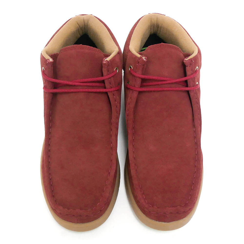 BEAUTIFUL PLANET SHOES ビューティフルプラネット シューズ スニーカー CATALYST BRICK/GUM スケートボード スケボー 01