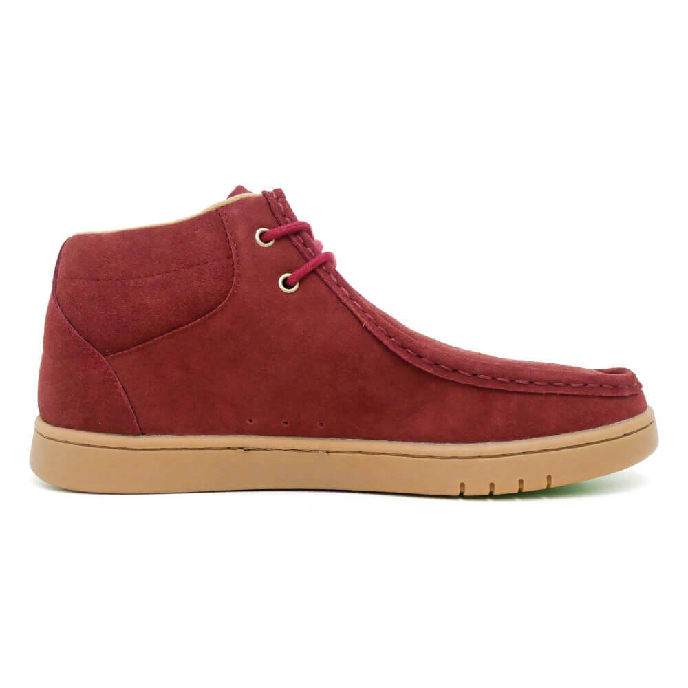 BEAUTIFUL PLANET SHOES ビューティフルプラネット シューズ スニーカー CATALYST BRICK/GUM スケートボード スケボー 05