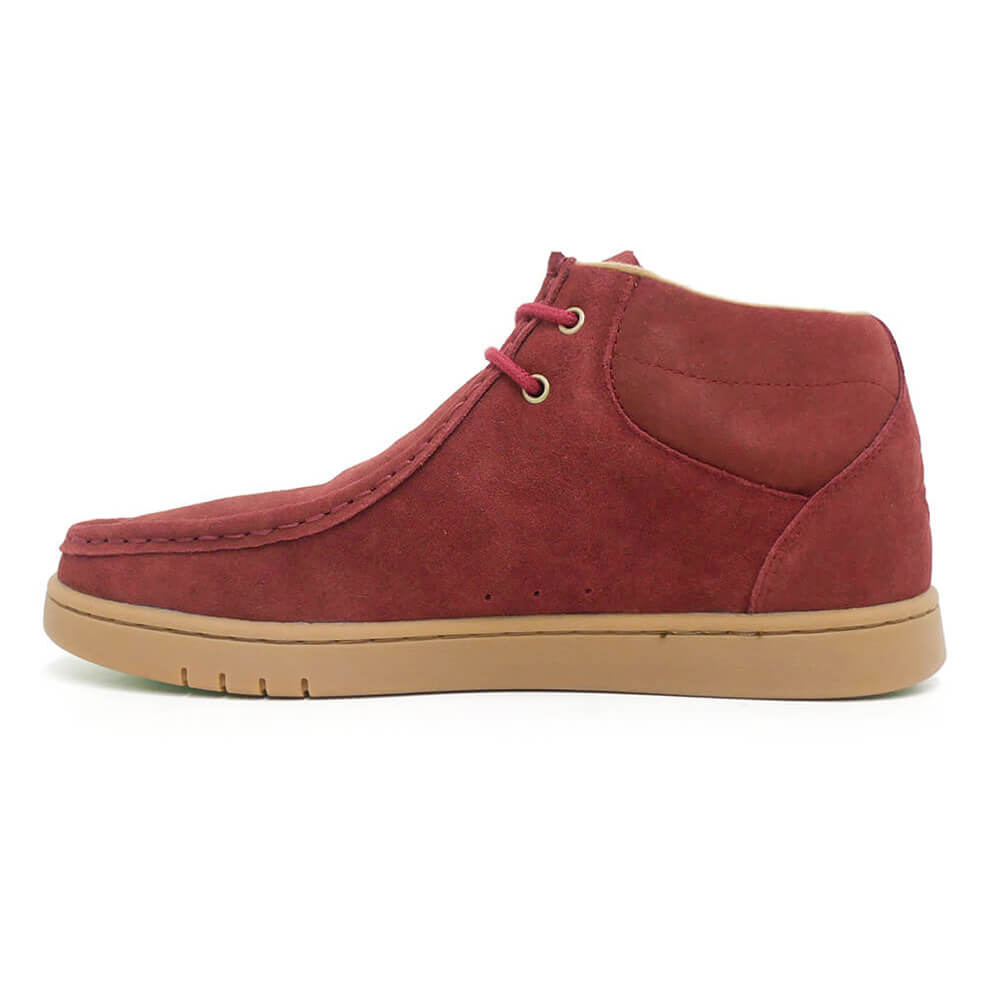 BEAUTIFUL PLANET SHOES ビューティフルプラネット シューズ スニーカー CATALYST BRICK/GUM スケートボード スケボー 07