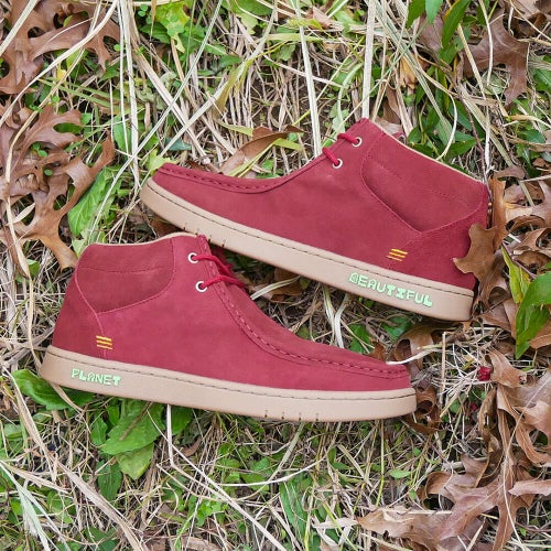 BEAUTIFUL PLANET SHOES ビューティフルプラネット シューズ スニーカー CATALYST BRICK/GUM スケートボード スケボー 12