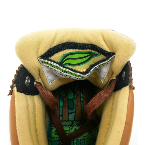 BEAUTIFUL PLANET SHOES ビューティフルプラネット シューズ スニーカー SACRED TRAIL BROWN スケートボード スケボー 10