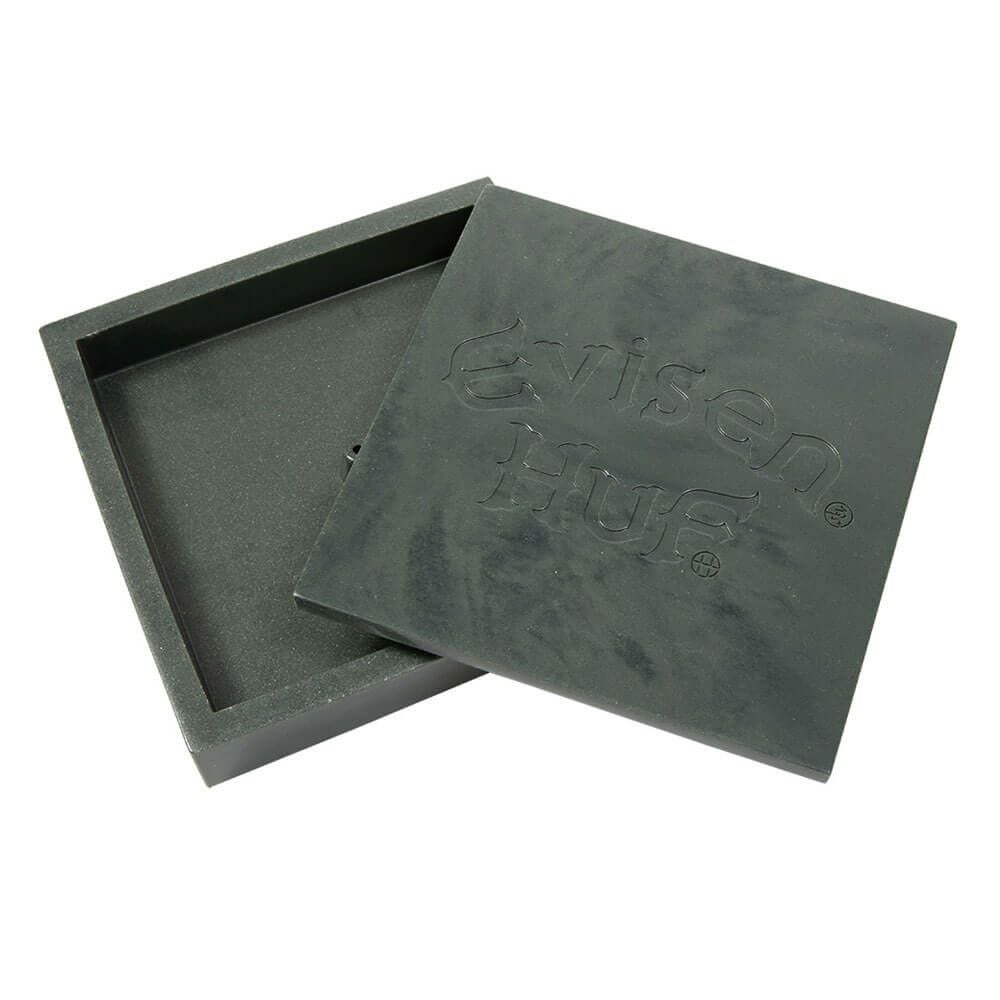 EVISEN STASH BOX エビセン スタッシュボックス EVISEN x HUF STASH BOX MARBLE スケートボード スケボー　2