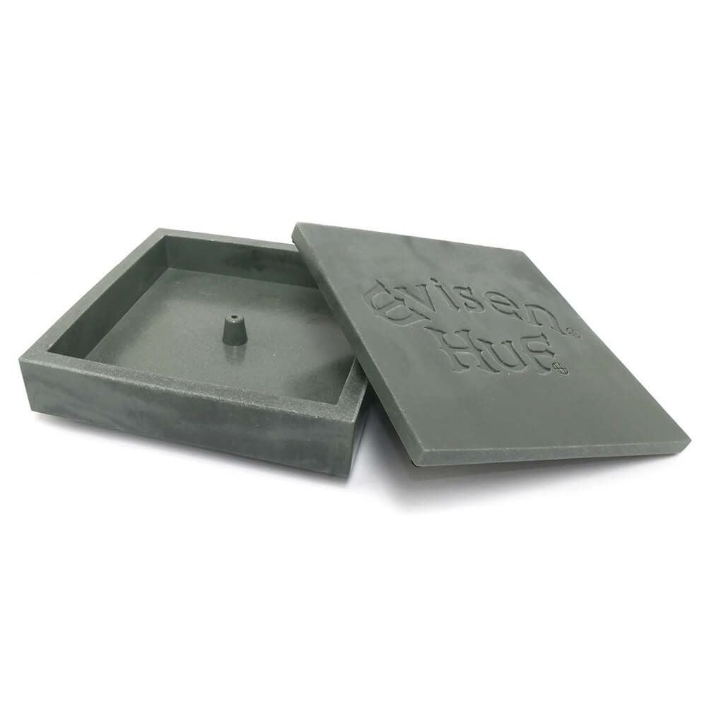 EVISEN STASH BOX エビセン スタッシュボックス EVISEN x HUF STASH BOX MARBLE スケートボード スケボー　5