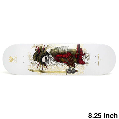 POWELL PERALTA DECK パウエルペラルタ デッキ SAKURA YOSOZUMI ONNA BUGEISHA FLIGHT 8.25 スケートボード スケボー 1