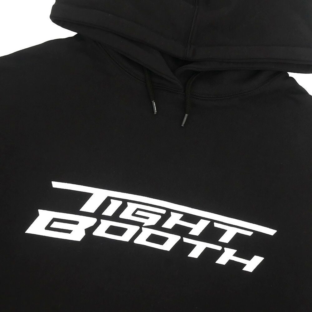 TIGHTBOOTH（TBPR）HOOD タイトブース パーカー TBPR x SEEDA ADRENALIN BLACK スケートボード スケボー 2