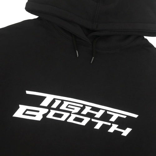 TIGHTBOOTH（TBPR）HOOD タイトブース パーカー TBPR x SEEDA ADRENALIN BLACK スケートボード スケボー 2