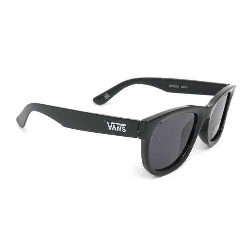 VANS SUNGLASSES バンズ サングラス SPICOLI SUNGLASS BLACK スケートボード スケボー 3