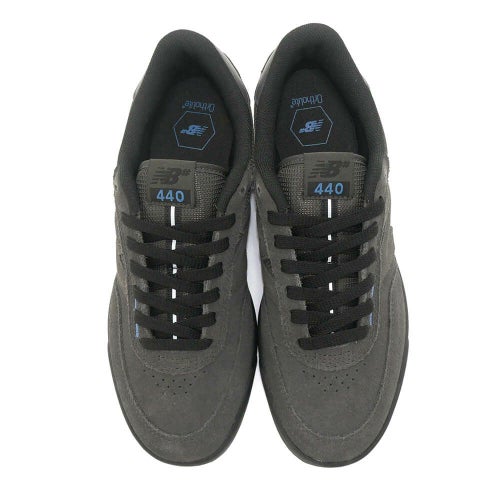 （アウトレット価格 13,970円 → 11,990円）NEW BALANCE NUMERIC SHOES ニューバランス ヌメリック シューズ スニーカー 440 V2 NM440WD2 CEMENT/BLACK 箱のサイズ表記に誤りあり スケートボード スケボー 2