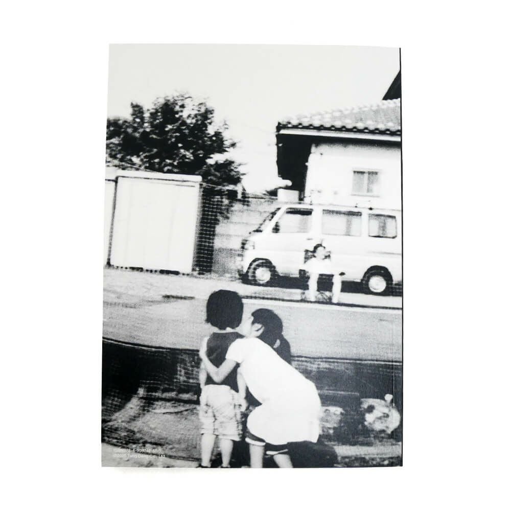 DISKAH 写真集 LOST and HOLD スケートボード スケボー 01