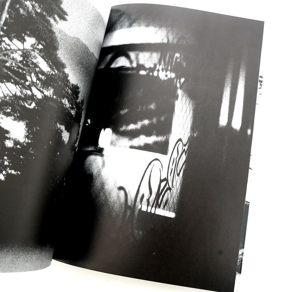 DISKAH 写真集 LOST and HOLD スケートボード スケボー 05