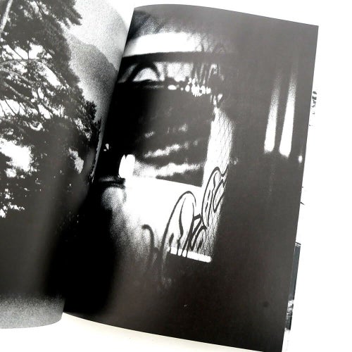 DISKAH 写真集 LOST and HOLD スケートボード スケボー 05