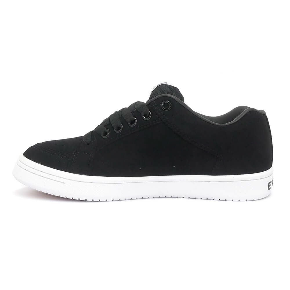 ETNIES SHOES エトニーズ シューズ スニーカー SAL23 BLACK スケートボード スケボー　5