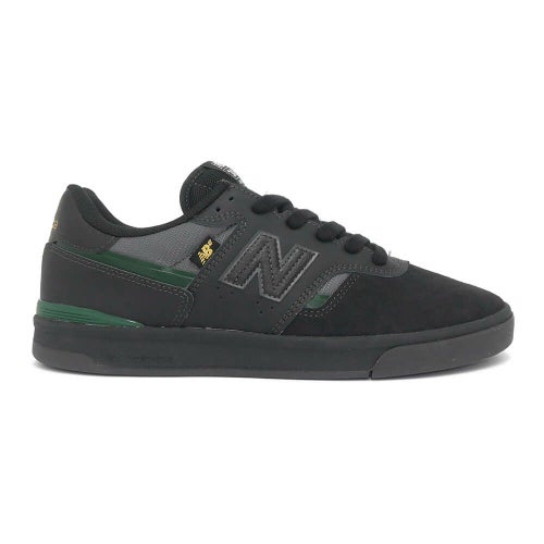 NEW BALANCE NUMERIC SHOES ニューバランス ヌメリック シューズ スニーカー JAMIE FOY 306 CUP UN306CSP BLACK/BLACK スケートボード スケボー 4