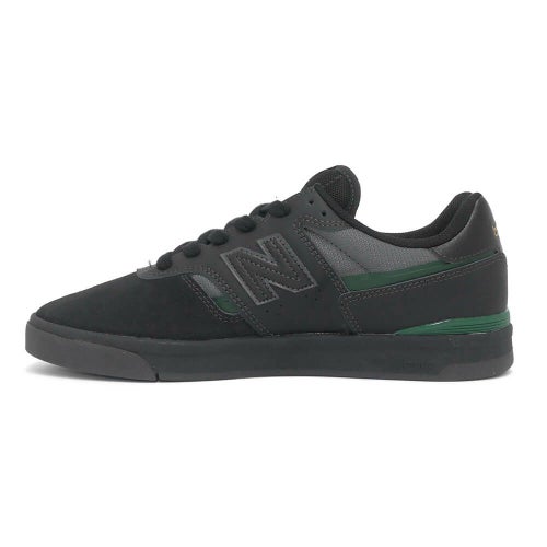 NEW BALANCE NUMERIC SHOES ニューバランス ヌメリック シューズ スニーカー JAMIE FOY 306 CUP UN306CSP BLACK/BLACK スケートボード スケボー 5