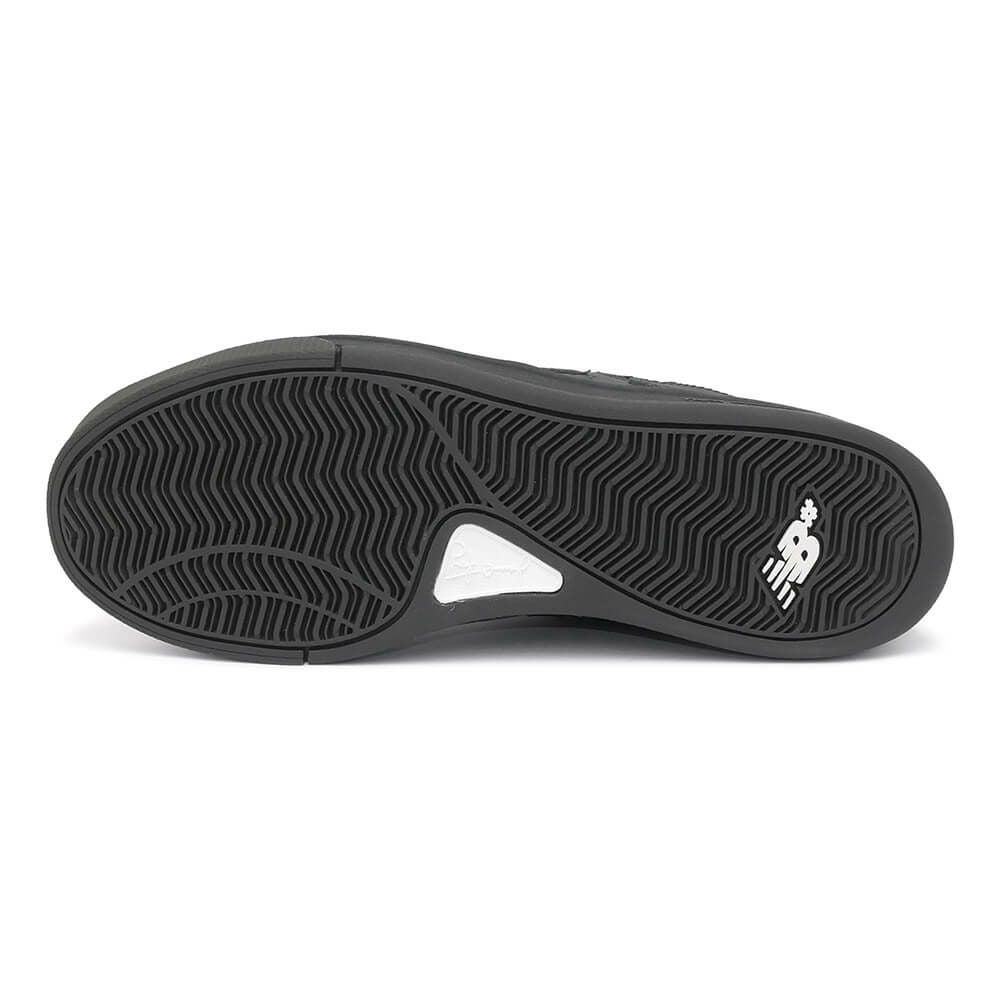 NEW BALANCE NUMERIC SHOES ニューバランス ヌメリック シューズ スニーカー JAMIE FOY 306 CUP UN306CSP BLACK/BLACK スケートボード スケボー 6