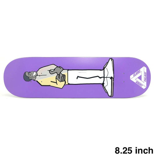 PALACE DECK パレス デッキ LUCIEN CLARKE PRO S42 8.25 スケートボード スケボー 1