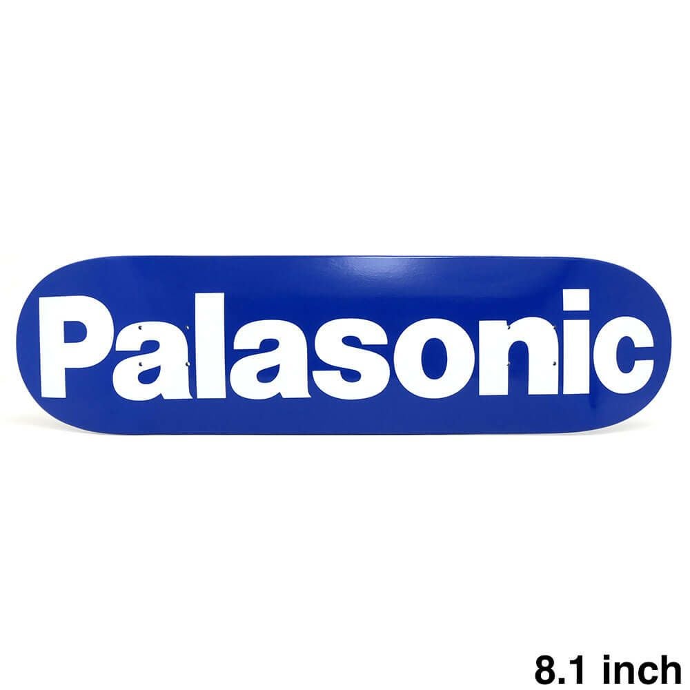 PALACE DECK パレス デッキ TEAM PALASONIC 8.1 スケートボード スケボー 1